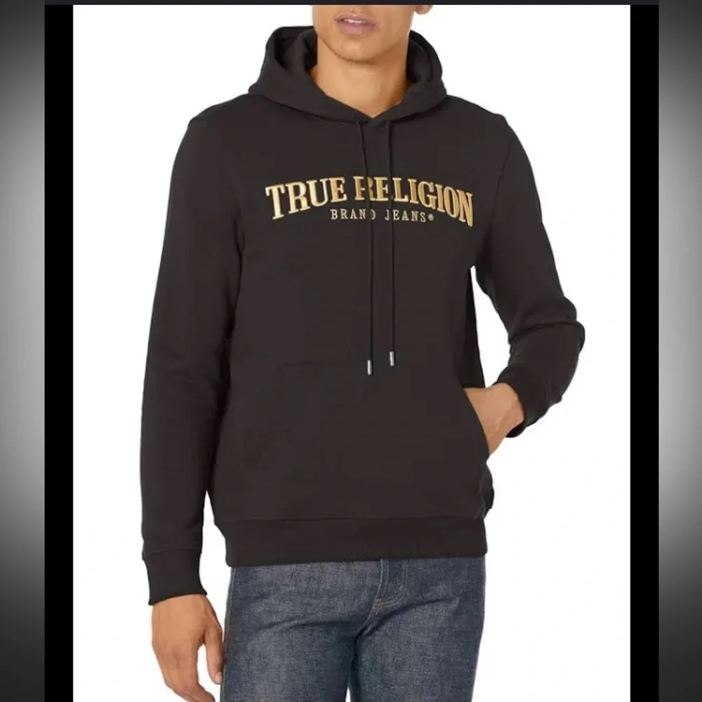 True Religion Shine Arch Hoodie